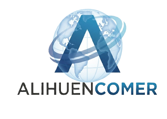 Alihuen Comer logo